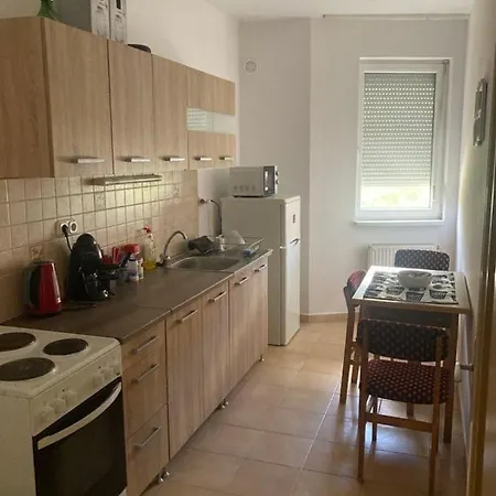 Διαμέρισμα Centrum Ντέμπρετσεν
